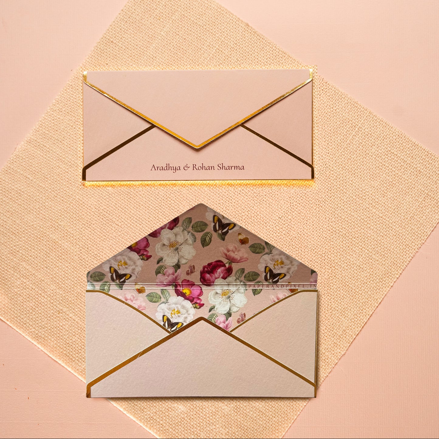 Aurelia Money Envelope