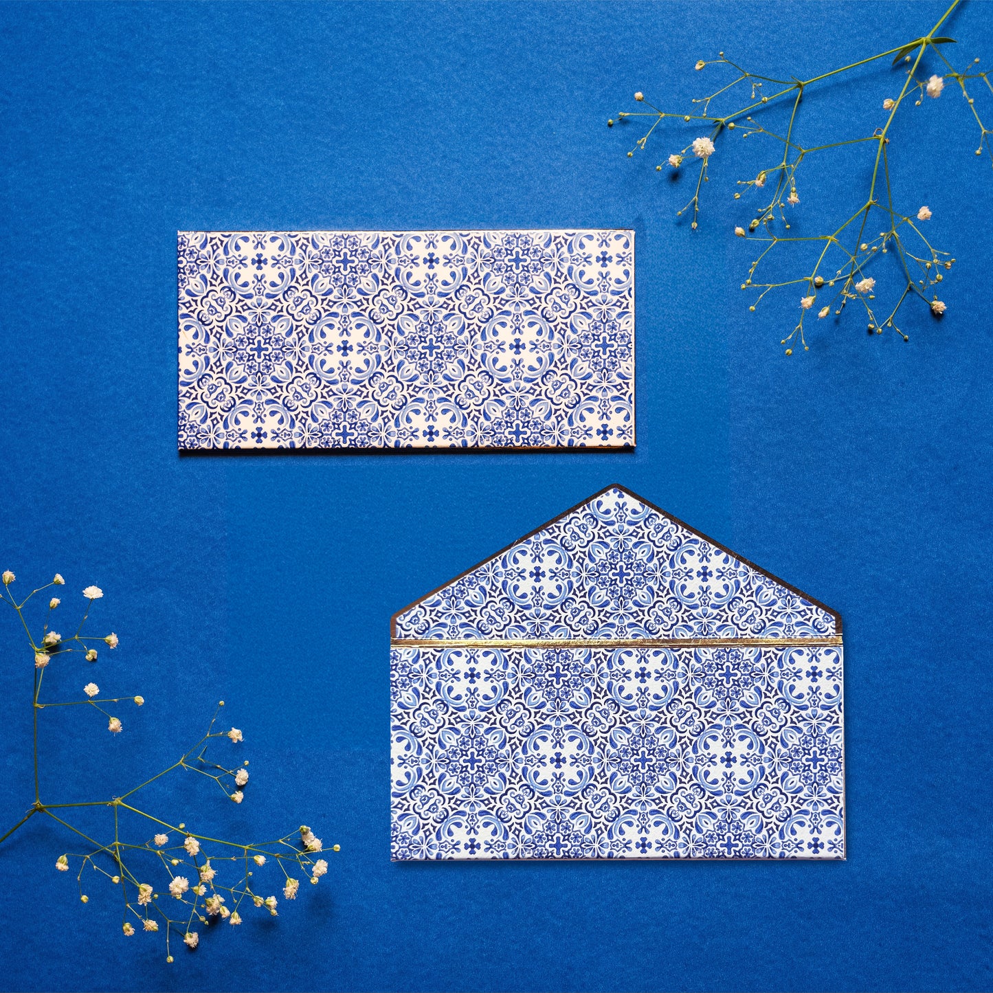 Azure Money Envelope