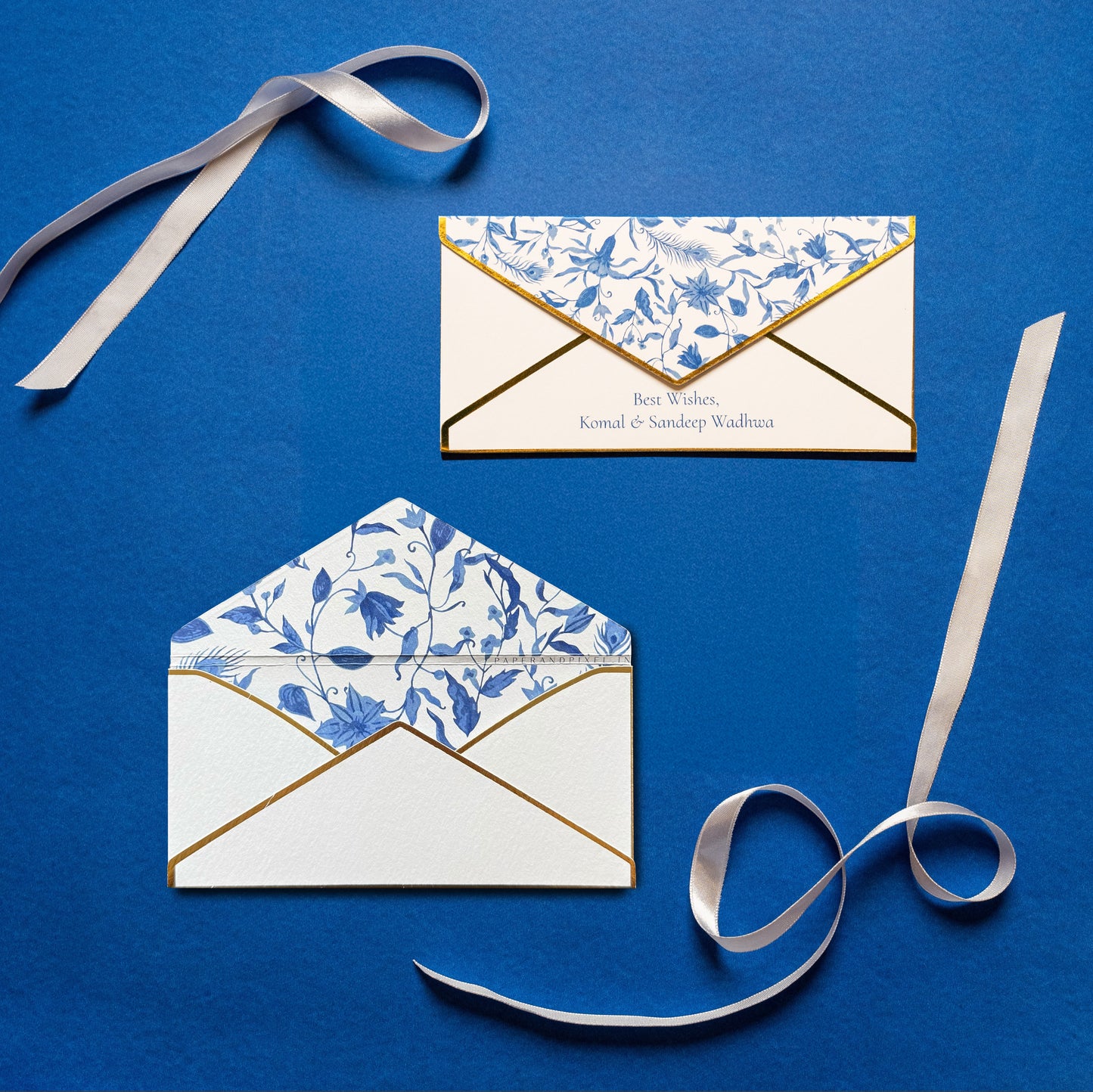 Lapis Money Envelope