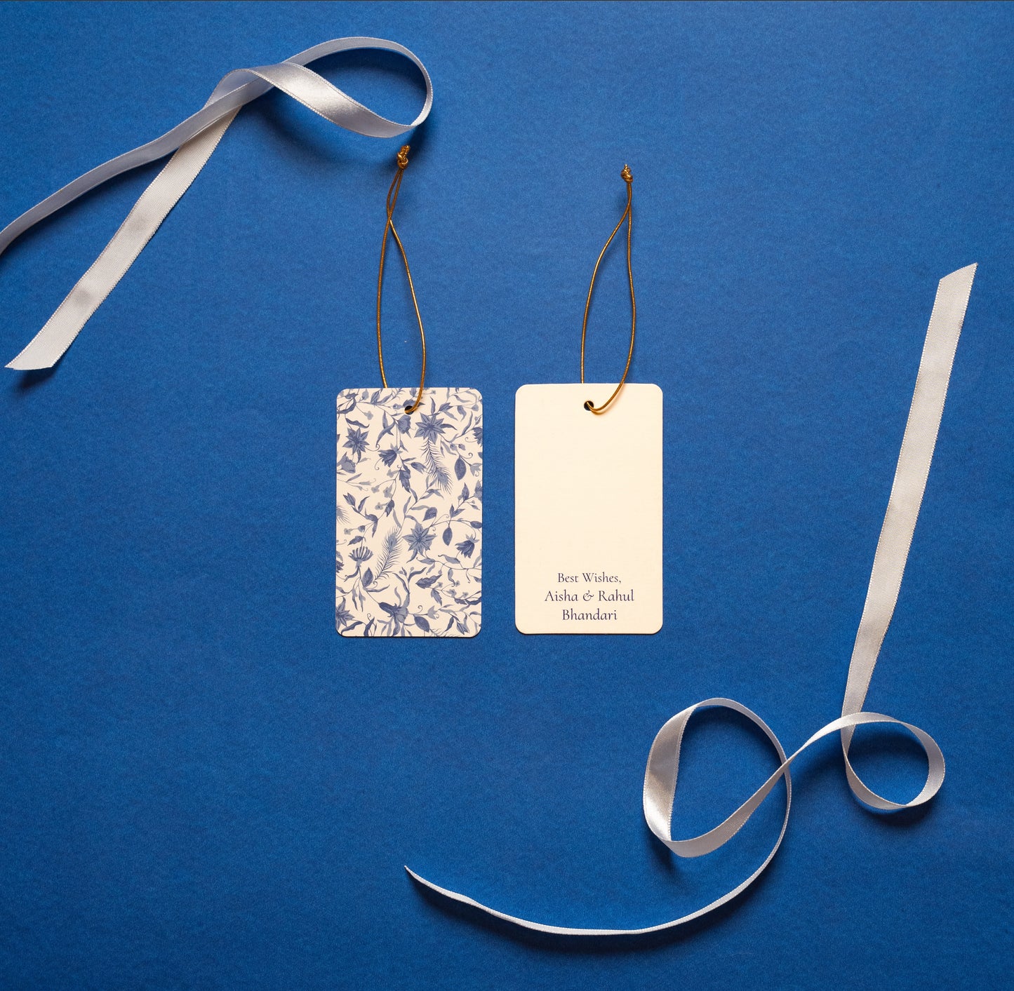 Lapis Hanging Tag