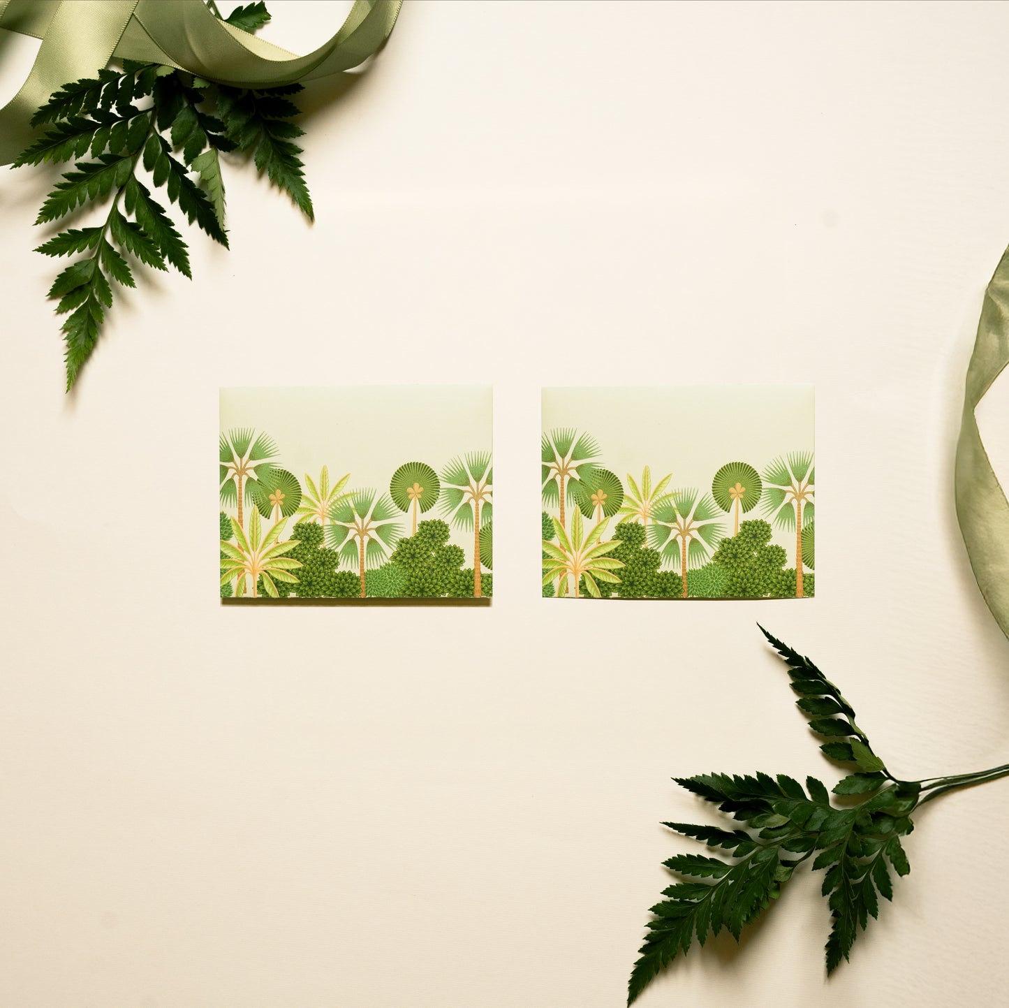 Virena Notecard & Envelope