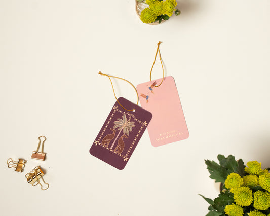 Anoura Hanging Tag