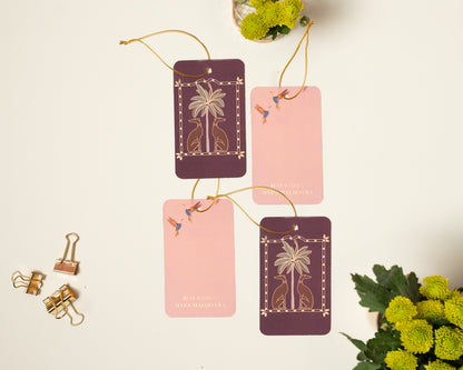 Anoura Hanging Tag