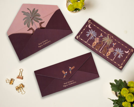 Anoura Money Envelope