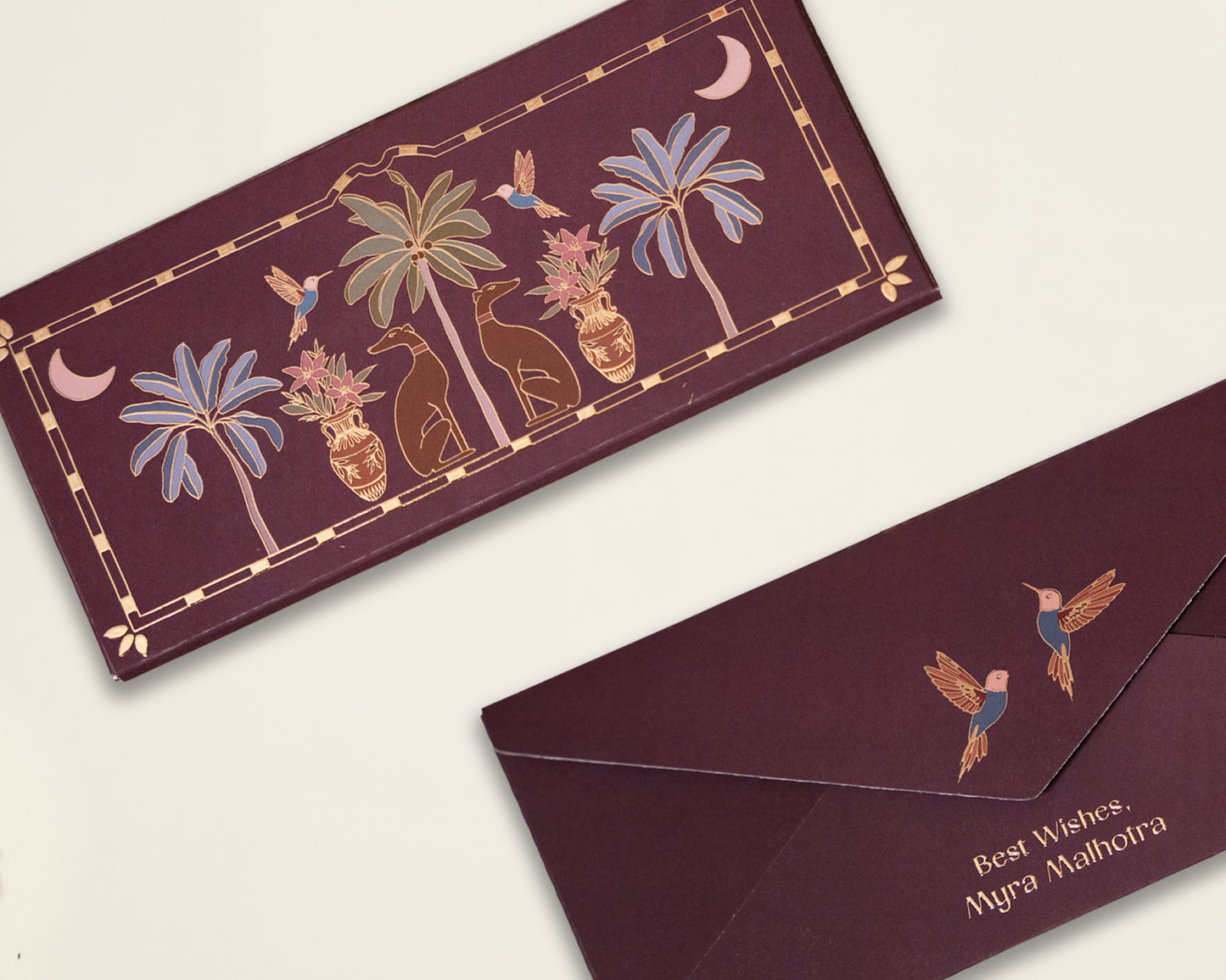 Anoura Money Envelope