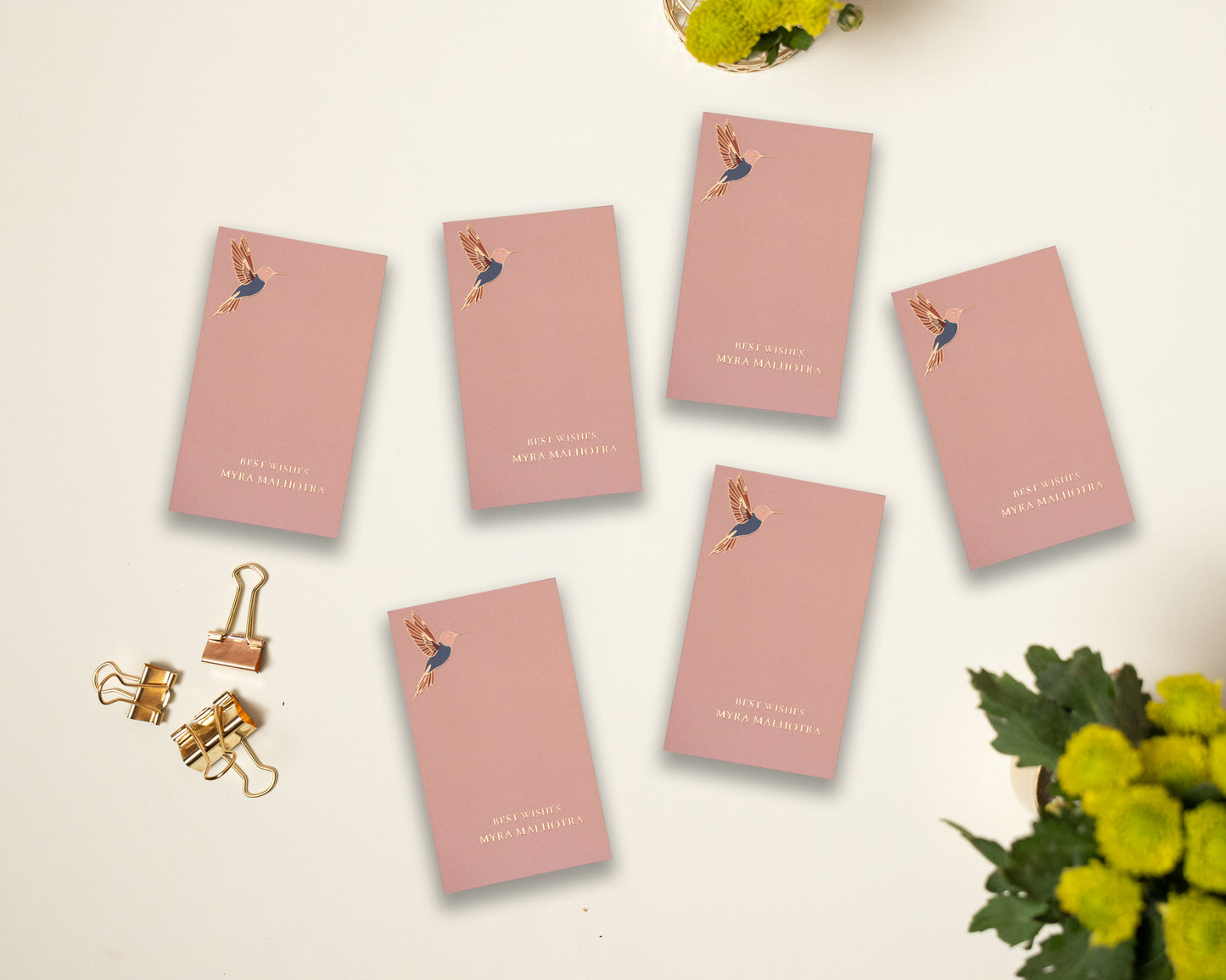 Anoura Gift Tag