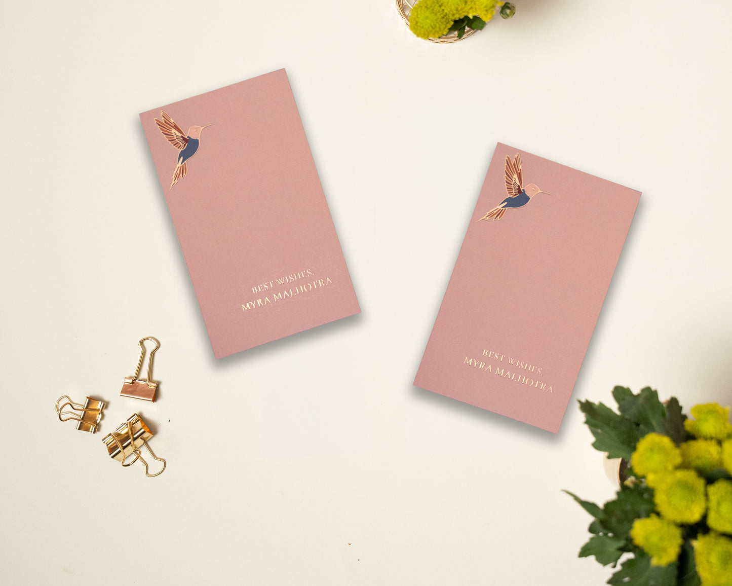 Anoura Gift Tag