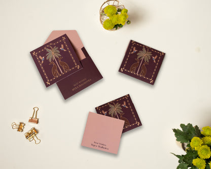 Anoura Notecard & Envelope
