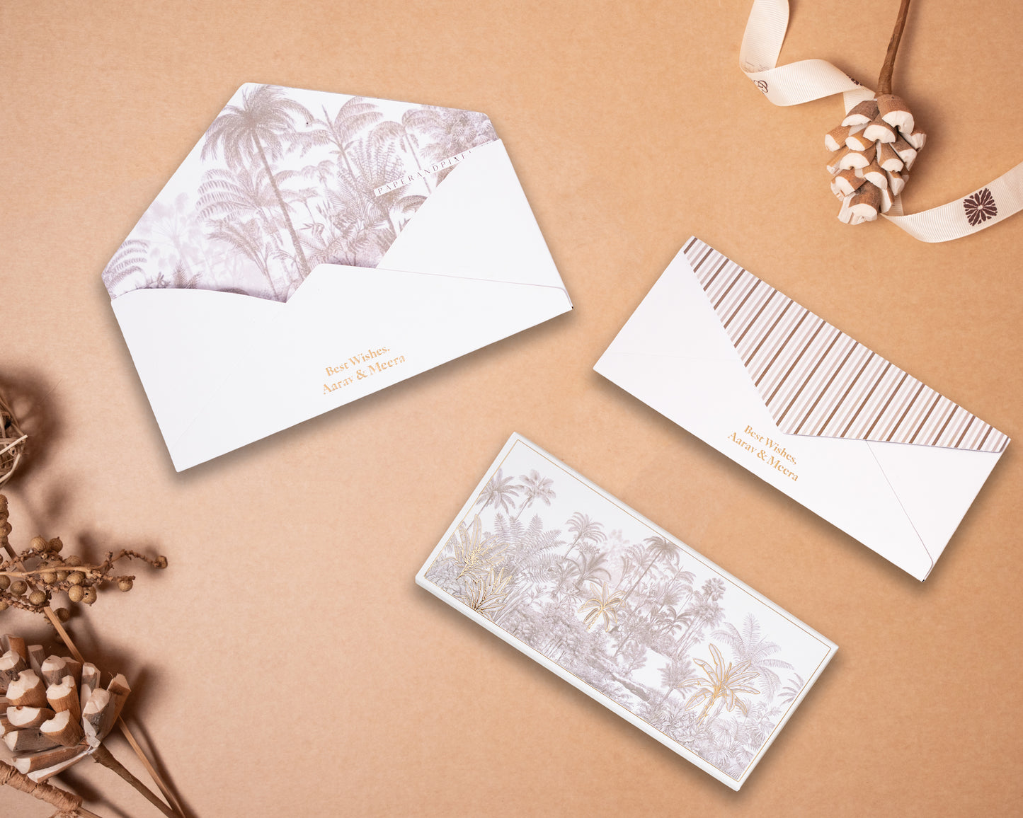 Arbelle Money Envelope