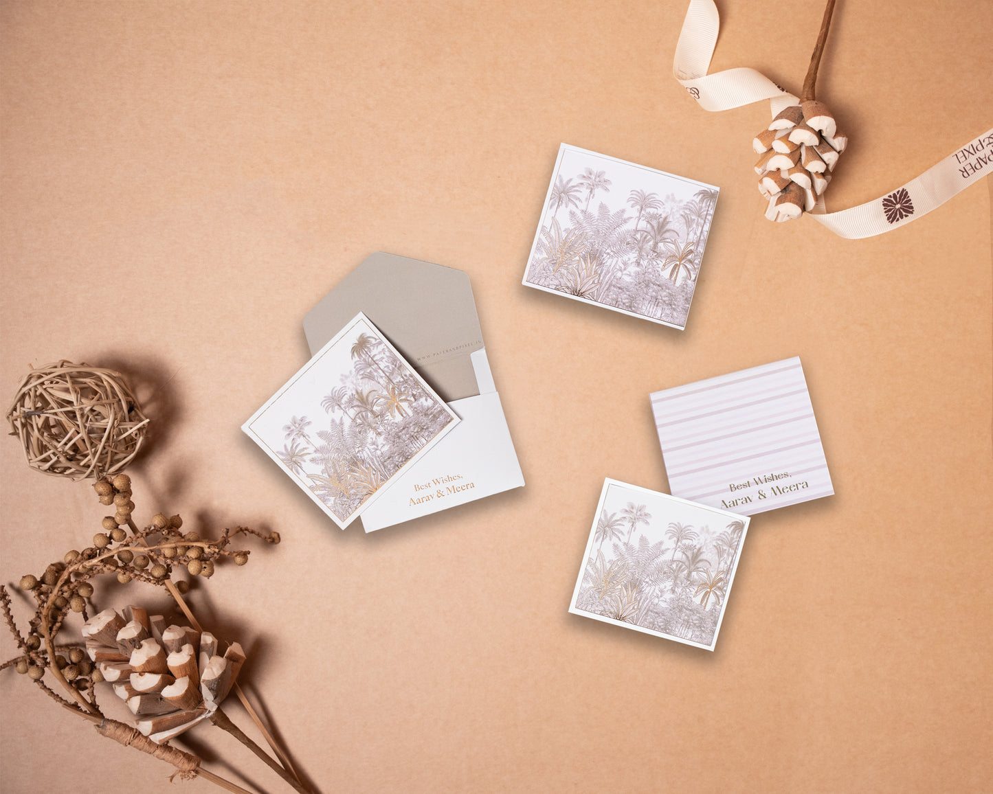 Arbelle Notecard & Envelope