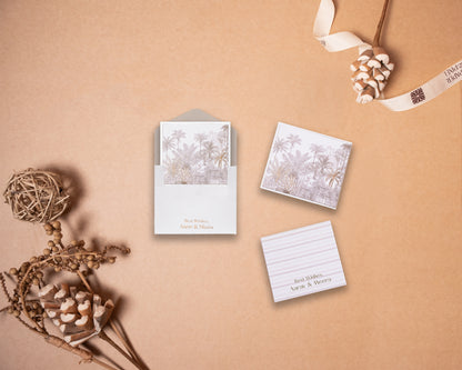Arbelle Notecard & Envelope