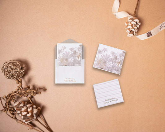 Arbelle Notecard & Envelope