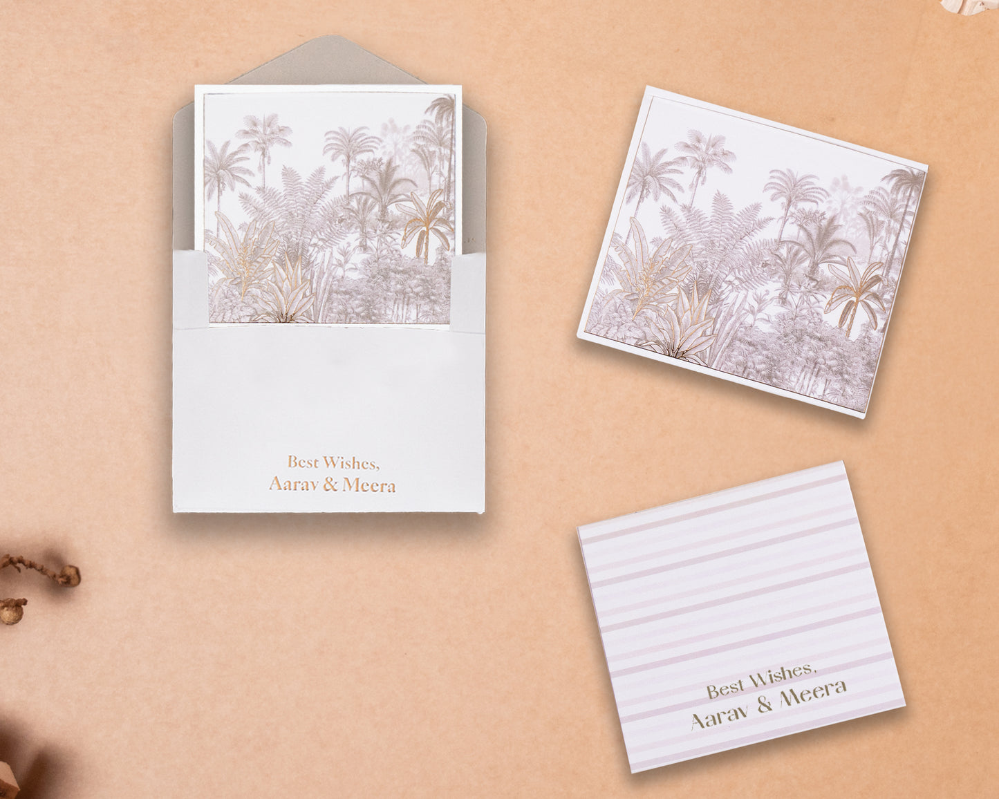 Arbelle Notecard & Envelope