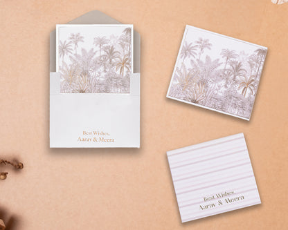 Arbelle Notecard & Envelope
