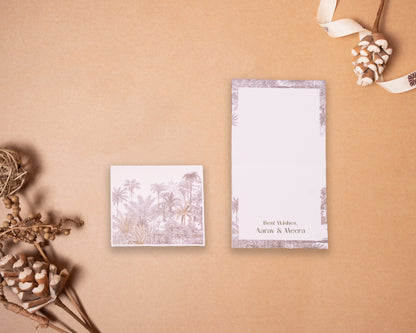 Arbelle Folded Card