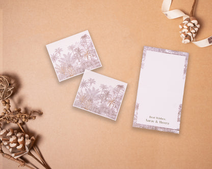 Arbelle Folded Card