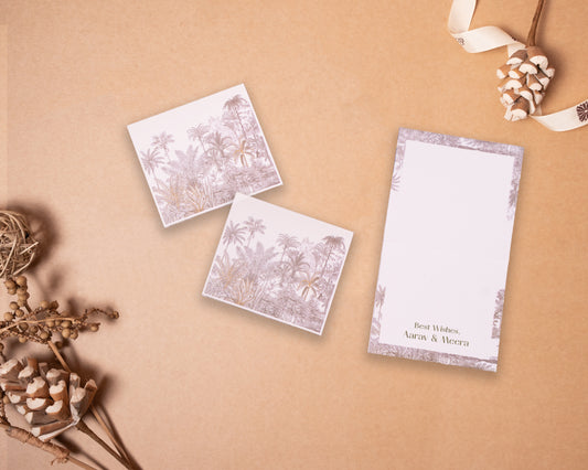 Arbelle Folded Card