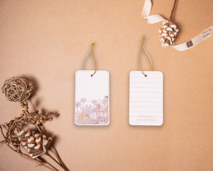 Arbelle Hanging Tag