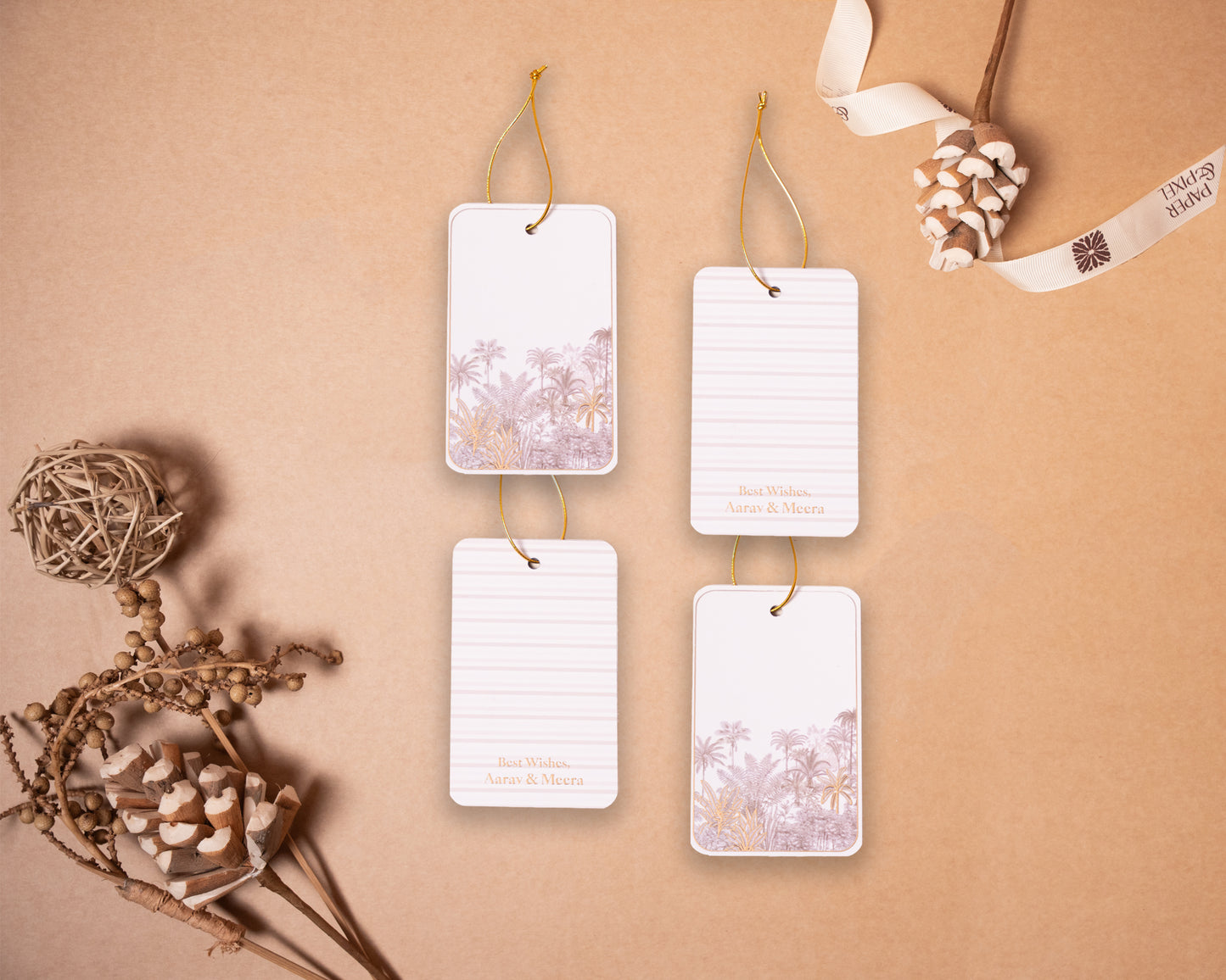 Arbelle Hanging Tag