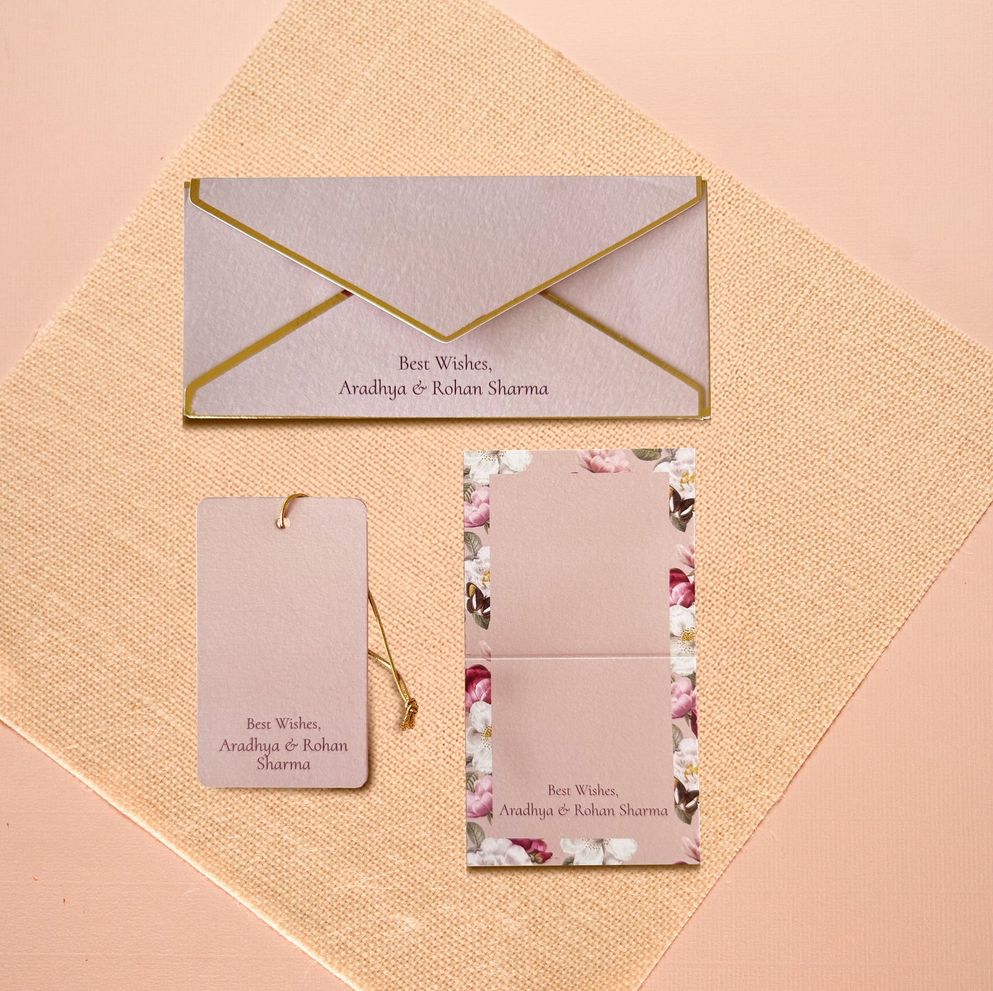 Aurelia Stationery Set
