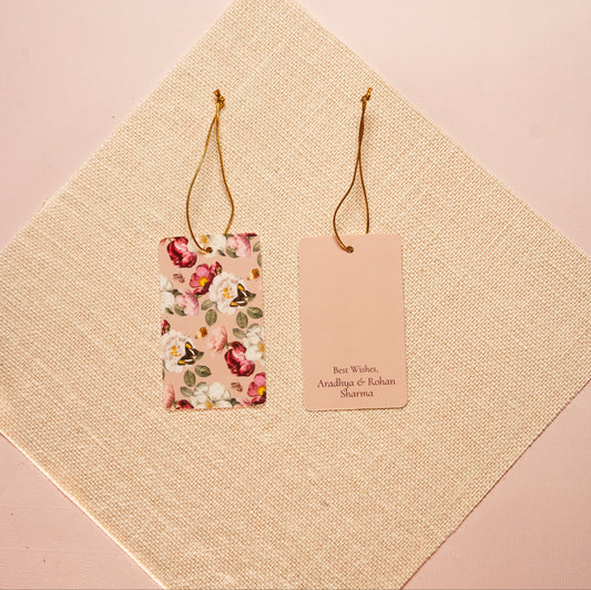 Aurelia Hanging Tag