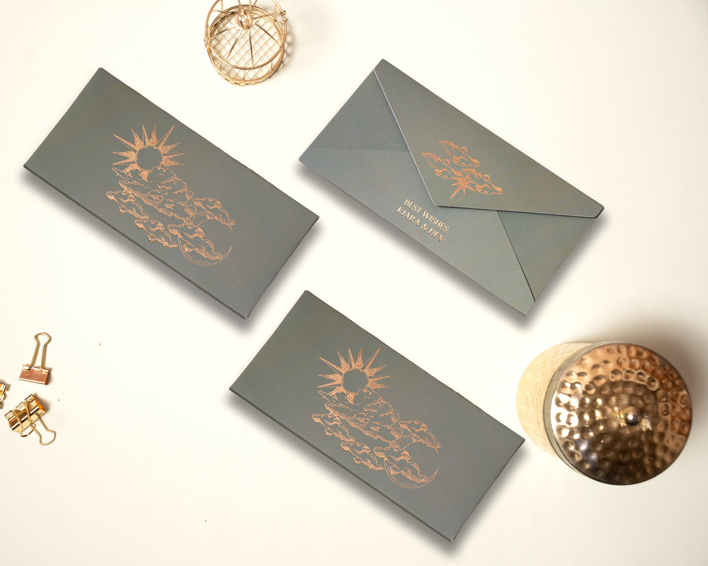 Aurelis Money Envelope
