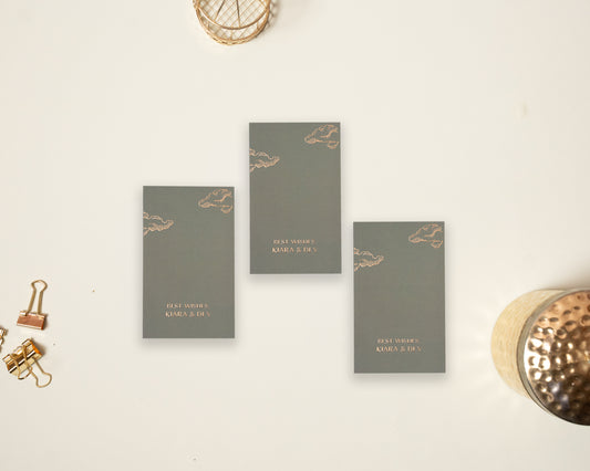 Aurelis Gift Tag