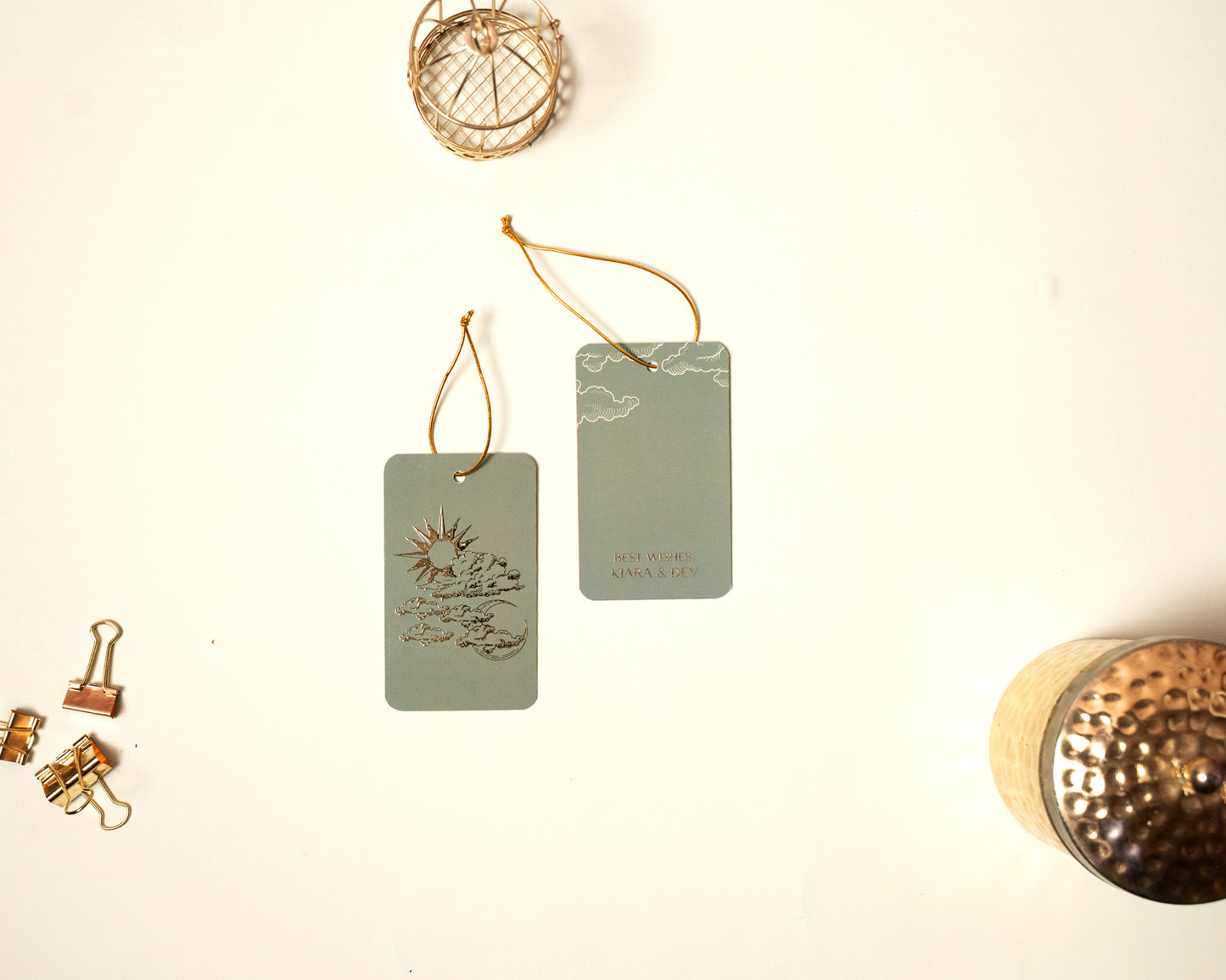 Aurelis Hanging Tag