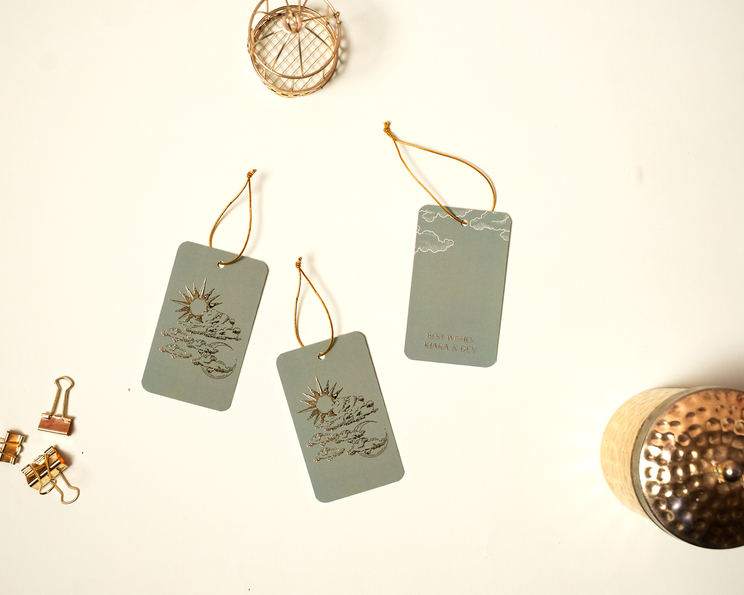 Aurelis Hanging Tag