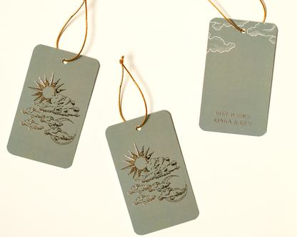 Aurelis Hanging Tag