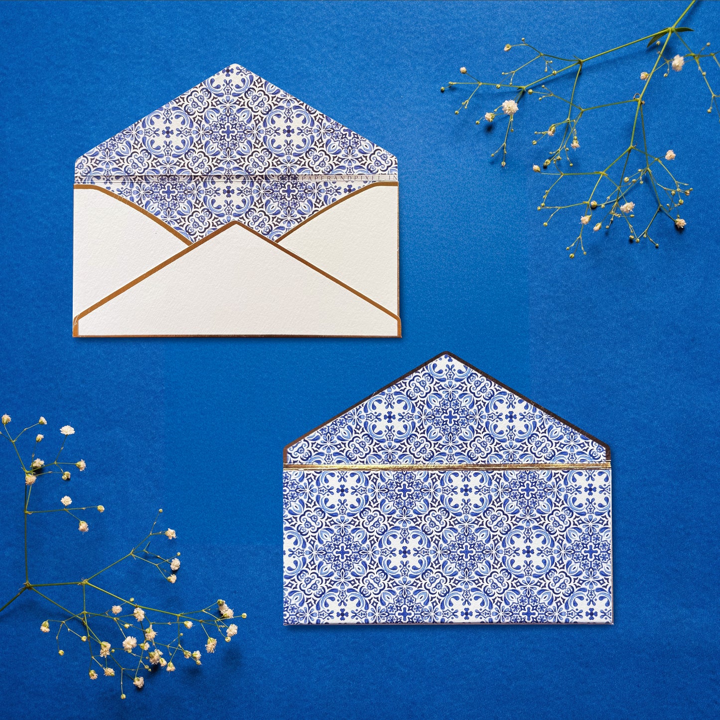 Azure Money Envelope