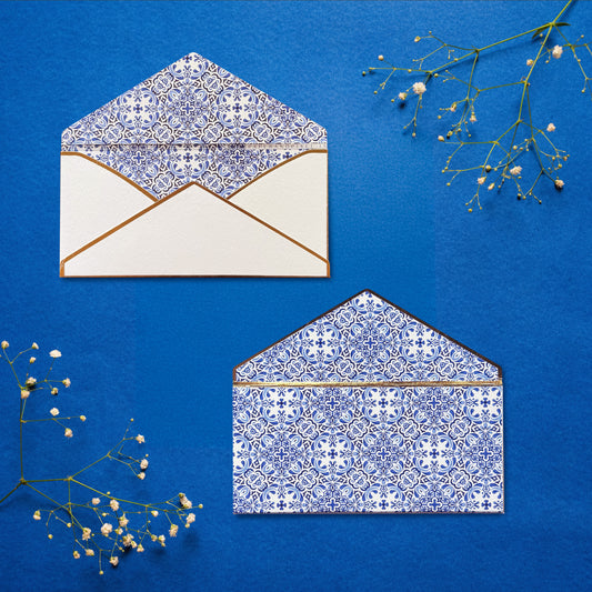 Azure Money Envelope