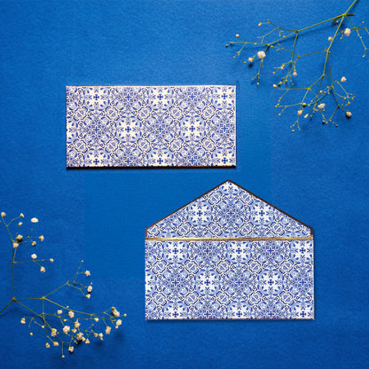 Azure Money Envelope
