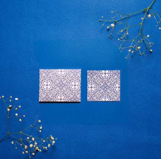 Azure Notecard & Envelope