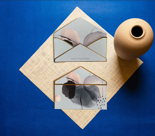 Celeste Money Envelope