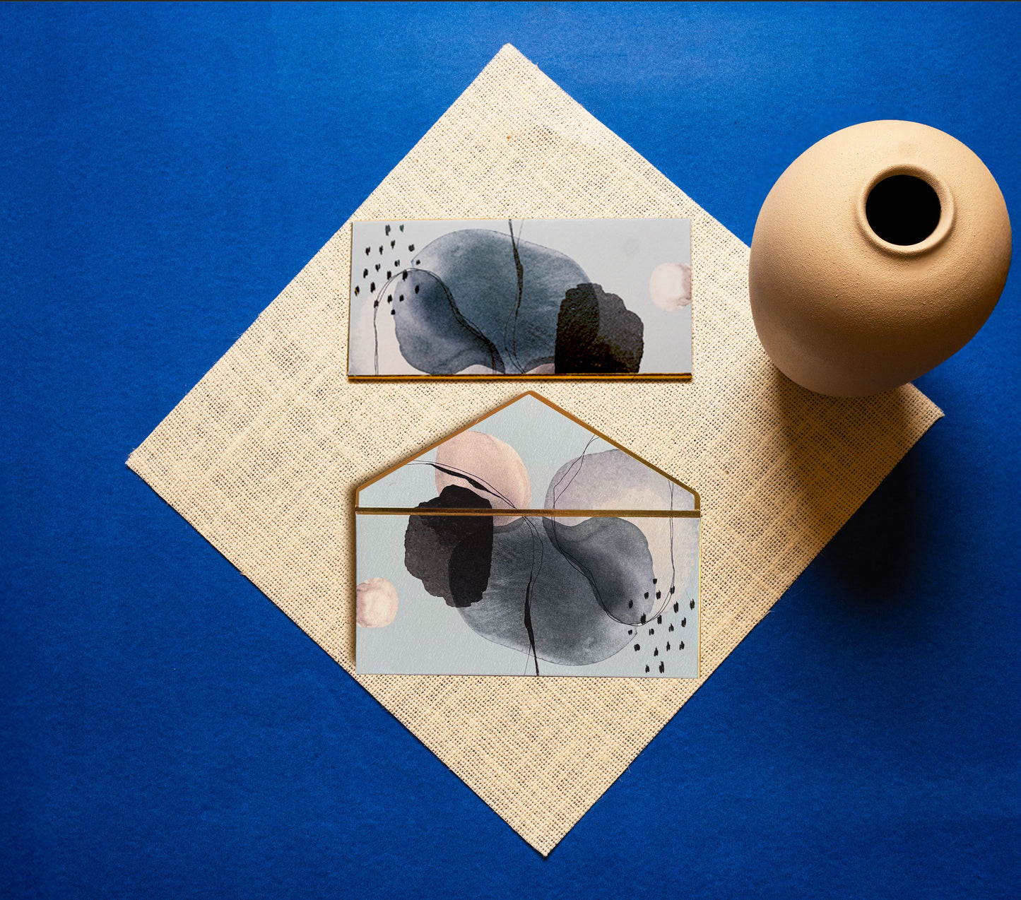 Celeste Money Envelope