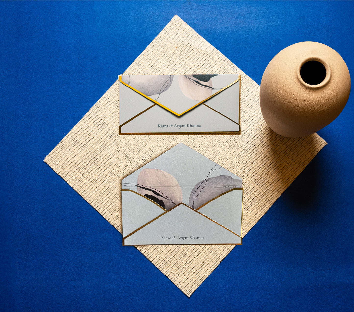 Celeste Money Envelope
