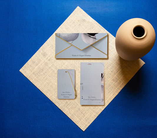 Celeste Stationery Set
