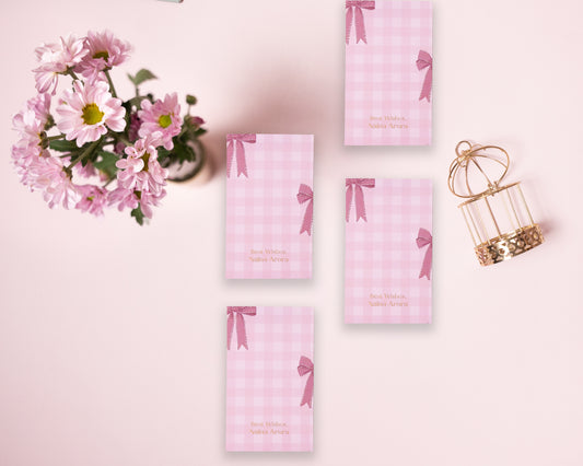 Colette Gift Tag