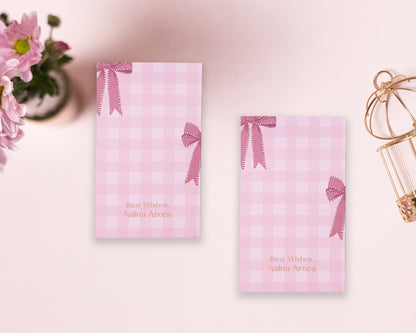 Colette Gift Tag