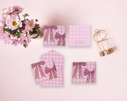 Colette Notecard & Envelope