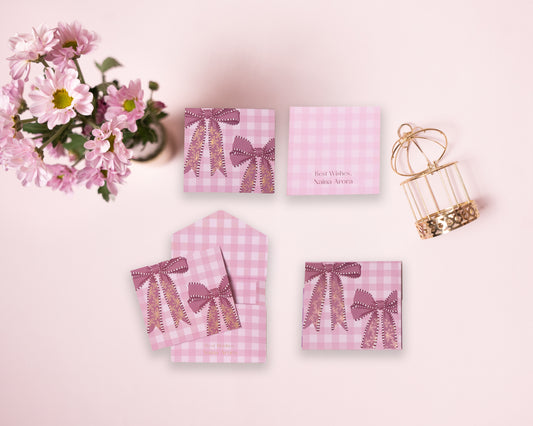 Colette Notecard & Envelope