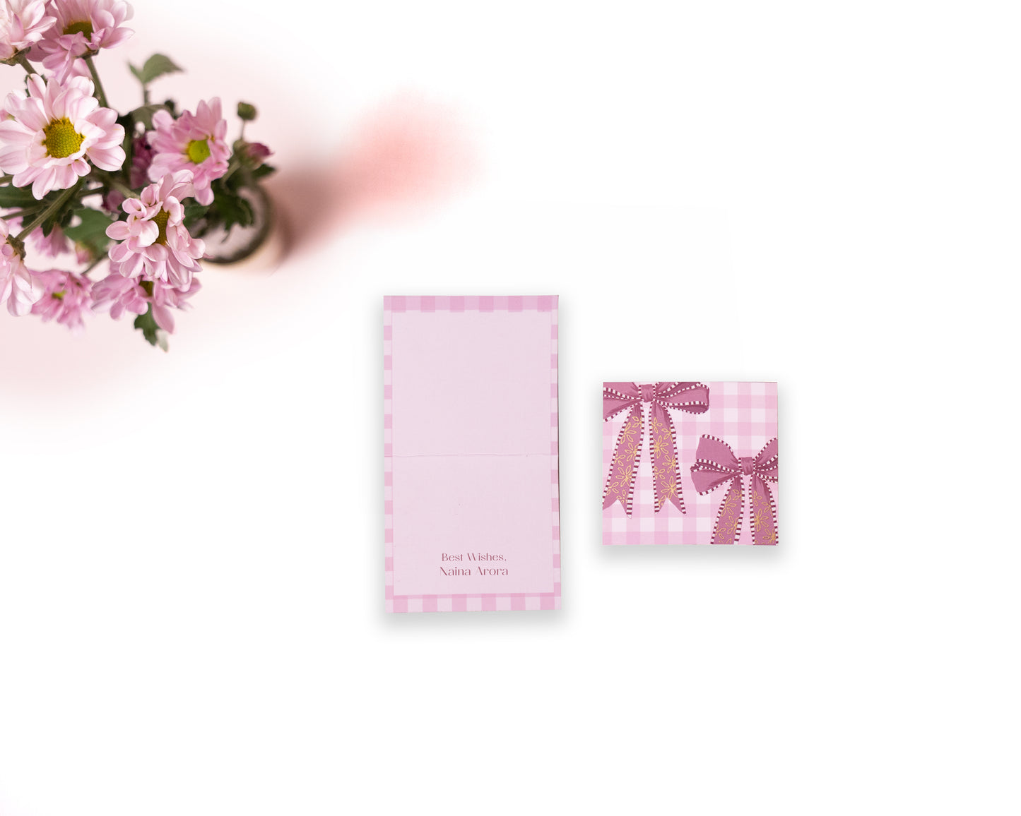 Colette Folded Card