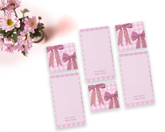 Colette Folded Card