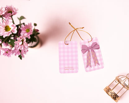 Colette Hanging Tag