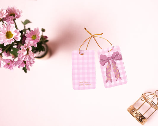 Colette Hanging Tag