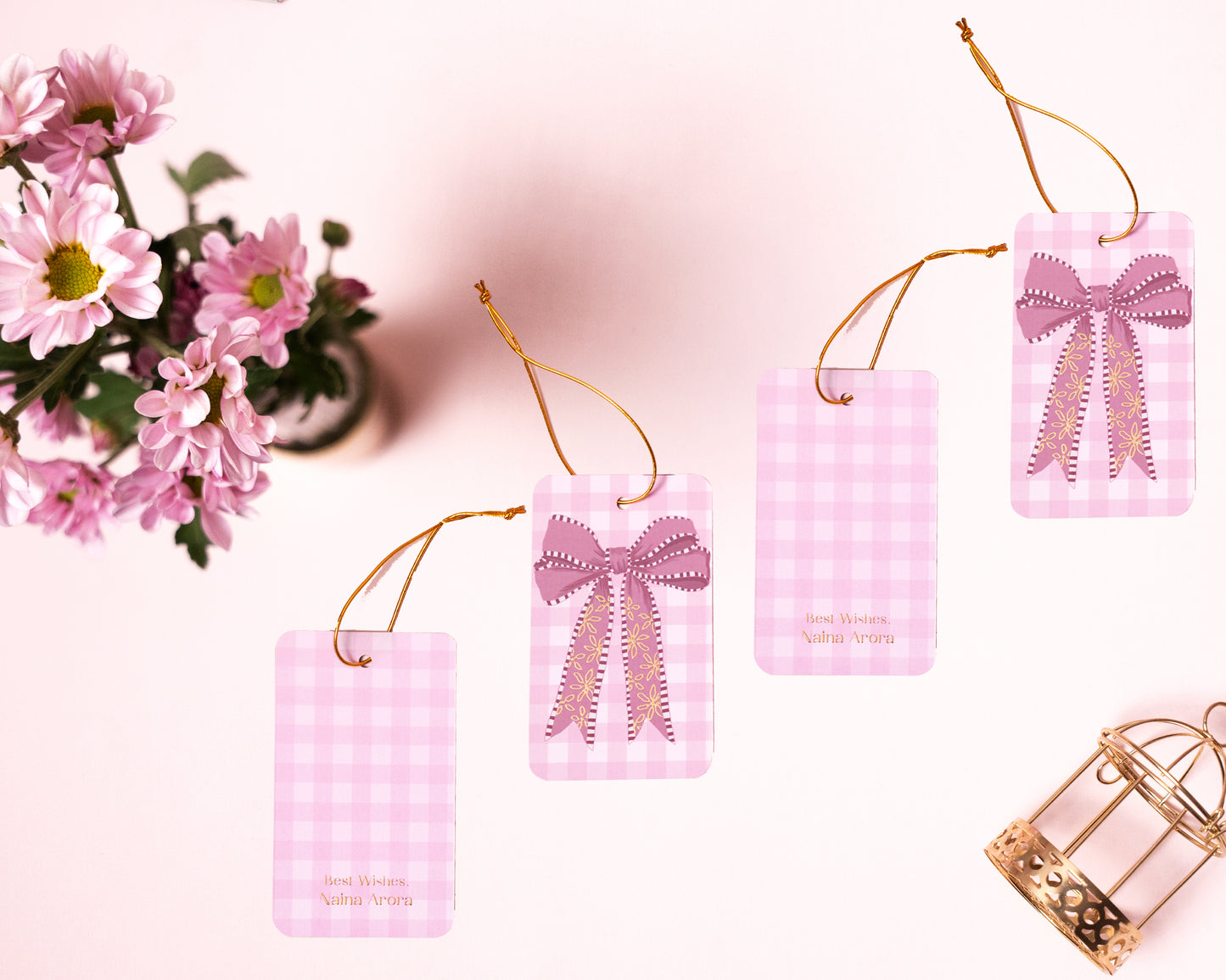 Colette Hanging Tag