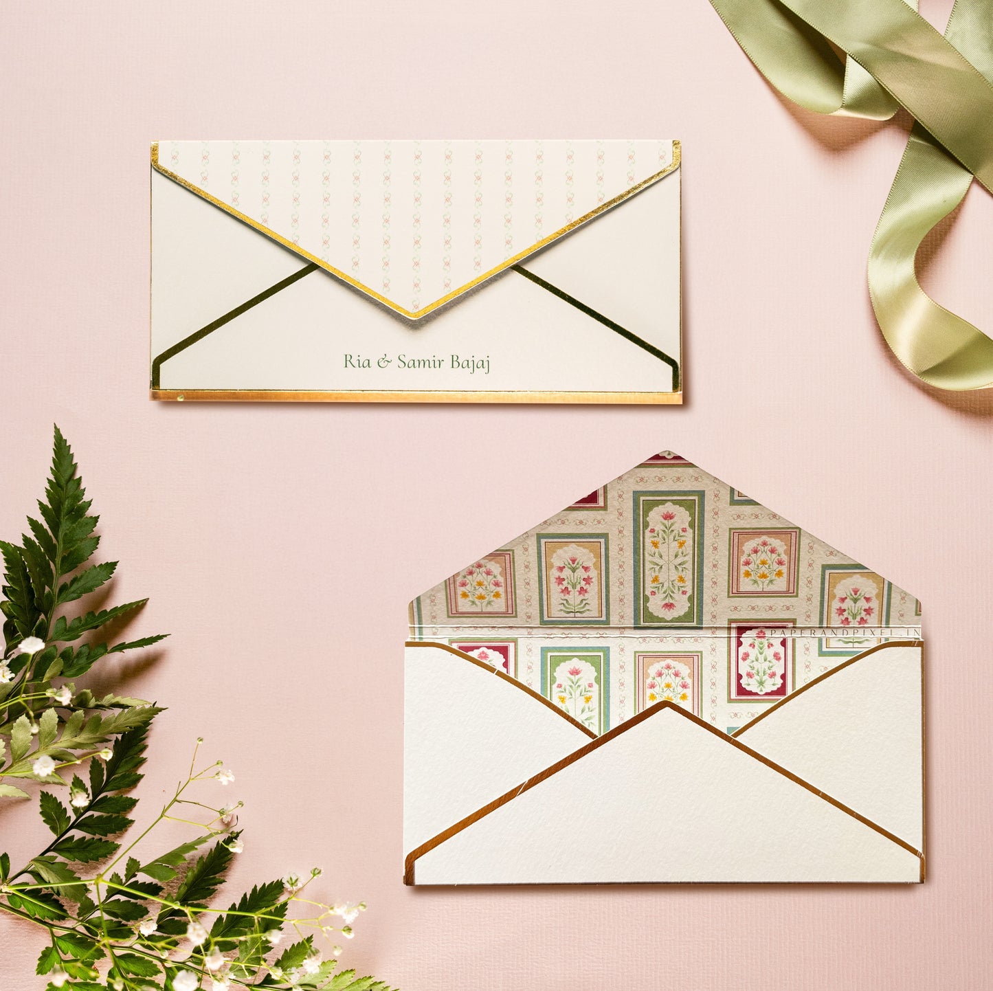 Isola Money Envelope