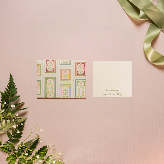 Isola Notecard & Envelope