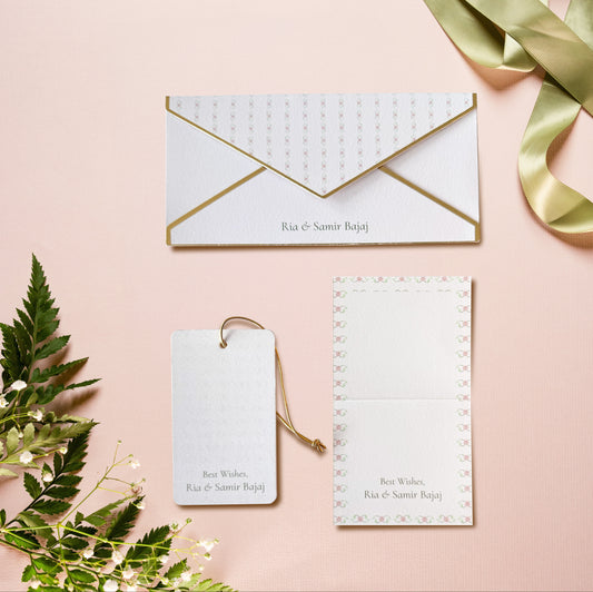 Isola Stationery Set